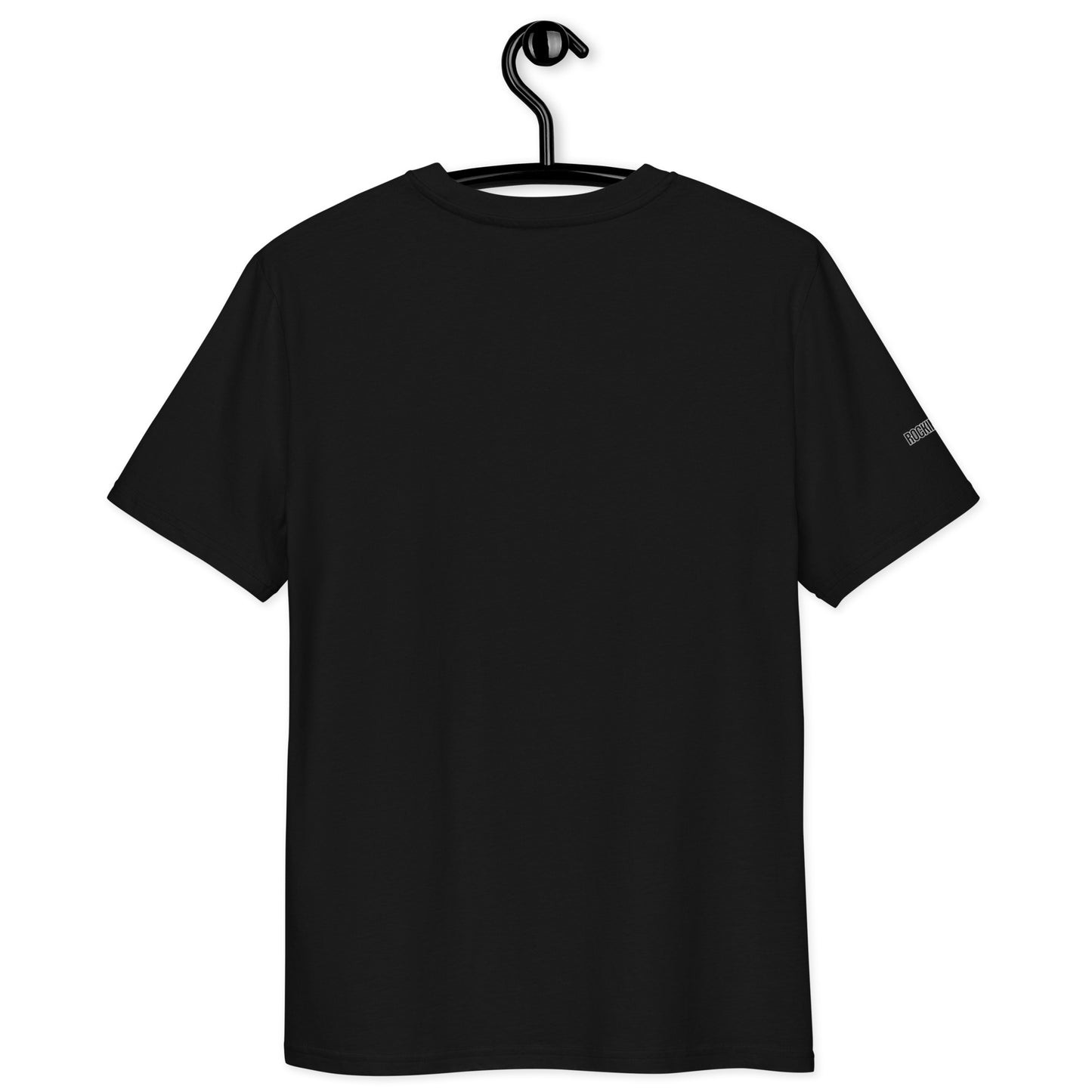 Let There Be House (Bigger) Unisex organic cotton t-shirt