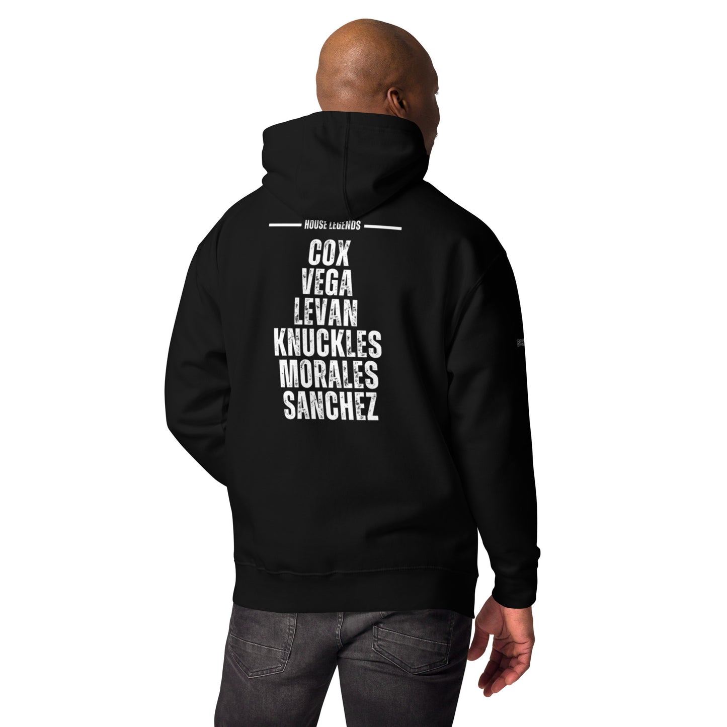 House Legends Hoodie