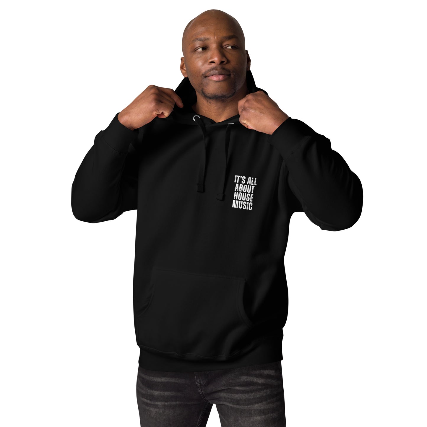 House Legends Hoodie