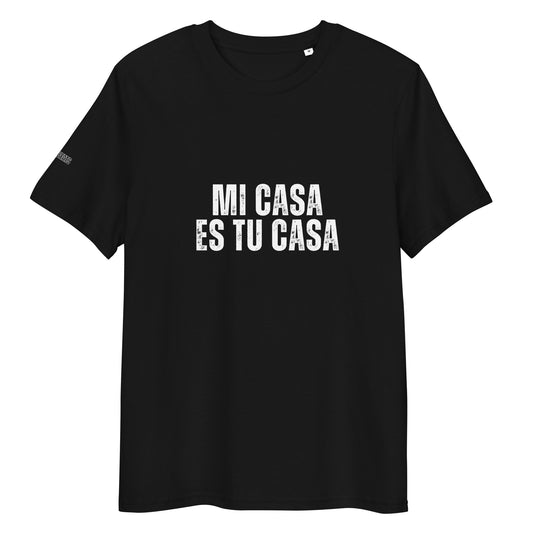 Mi Casa Es Tu Casa Classic organic cotton t-shirt