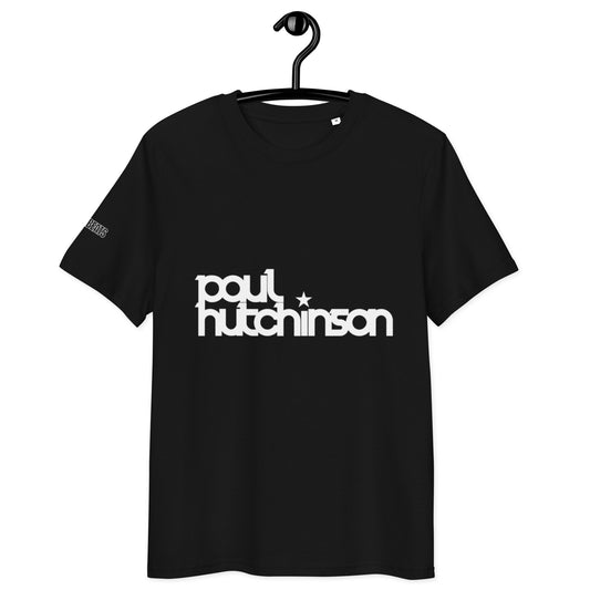 Paul Hutchinson organic cotton t-shirt