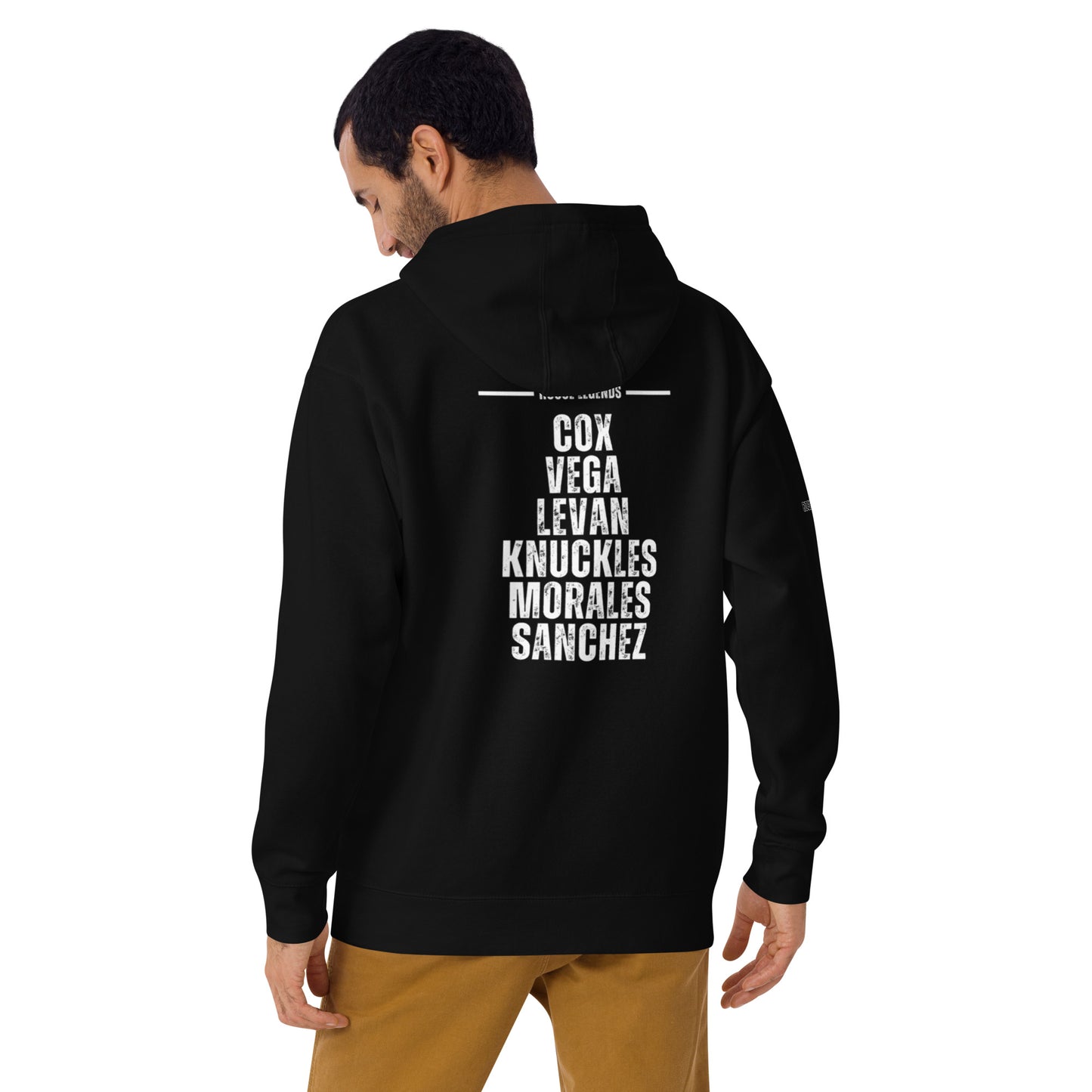 House Legends Hoodie